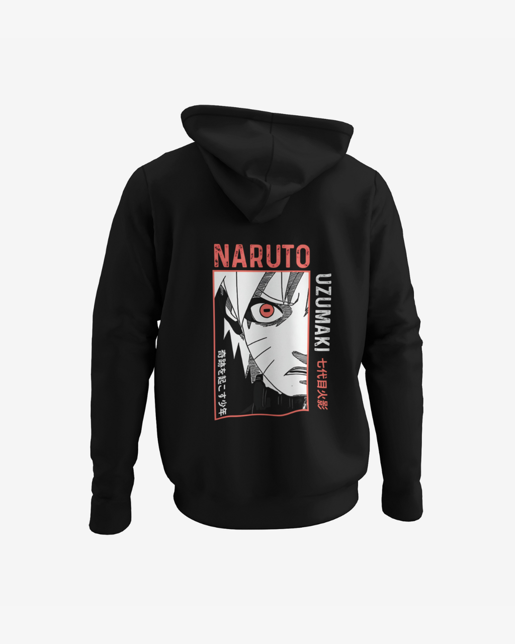 Naruto Akatsuki Streetwear Hoodie