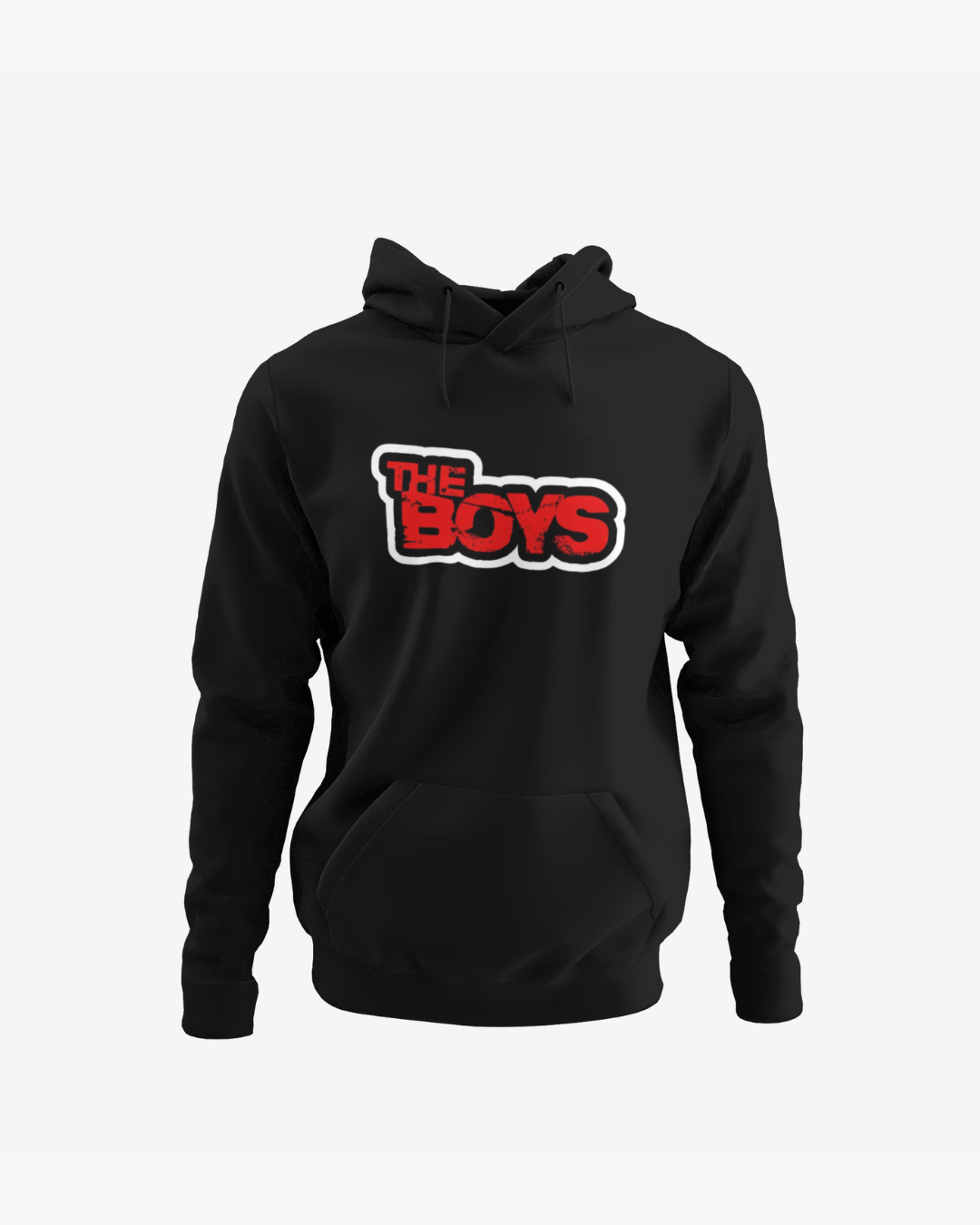 The Boys Homelander Patriotic Cape Statement Hoodie