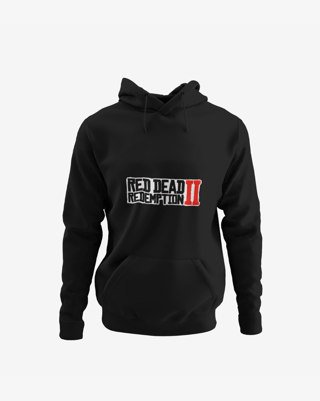 Red Dead Redemption 2 Arthur Morgan Outlaw Vibe Hoodie
