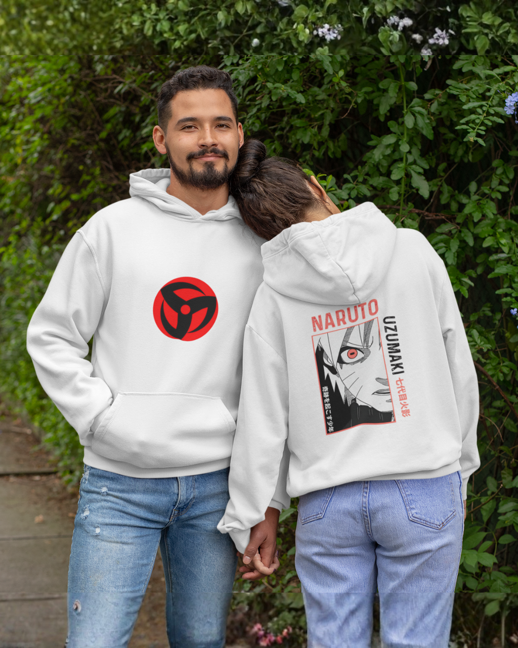 Naruto Akatsuki Streetwear Hoodie