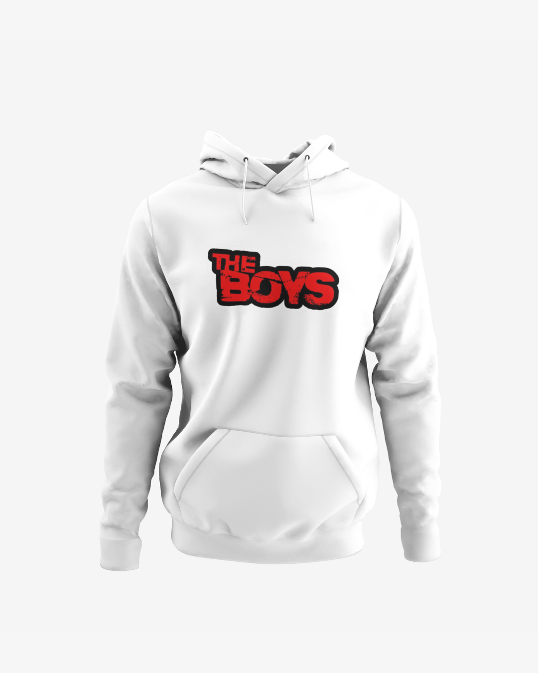 The Boys Homelander Patriotic Cape Statement Hoodie