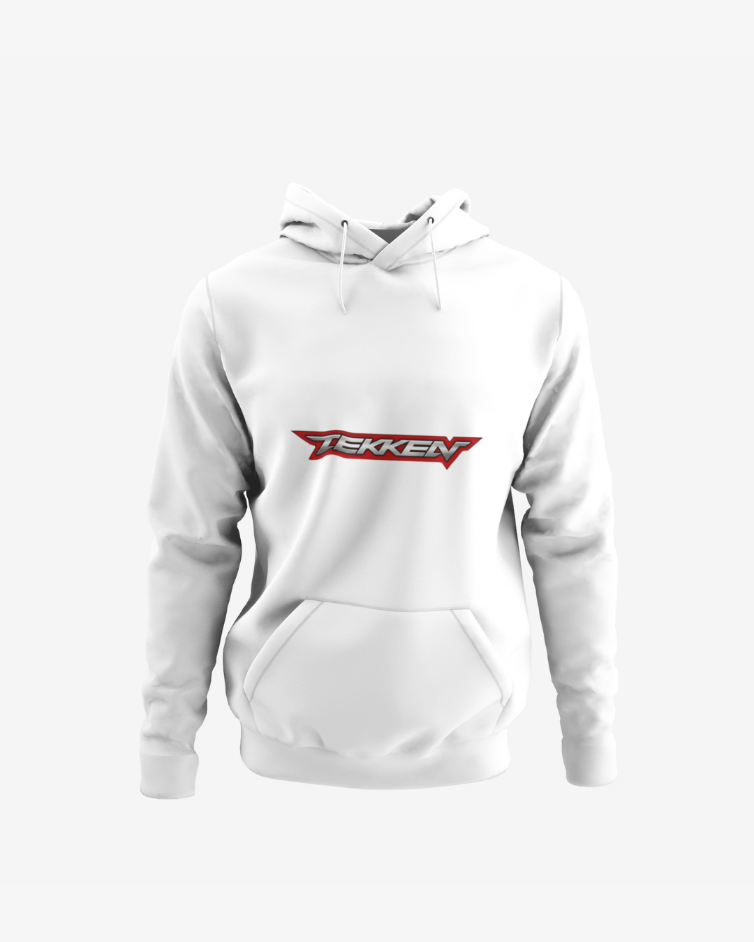 Tekken King Character & Logo Streetwear Hoodie