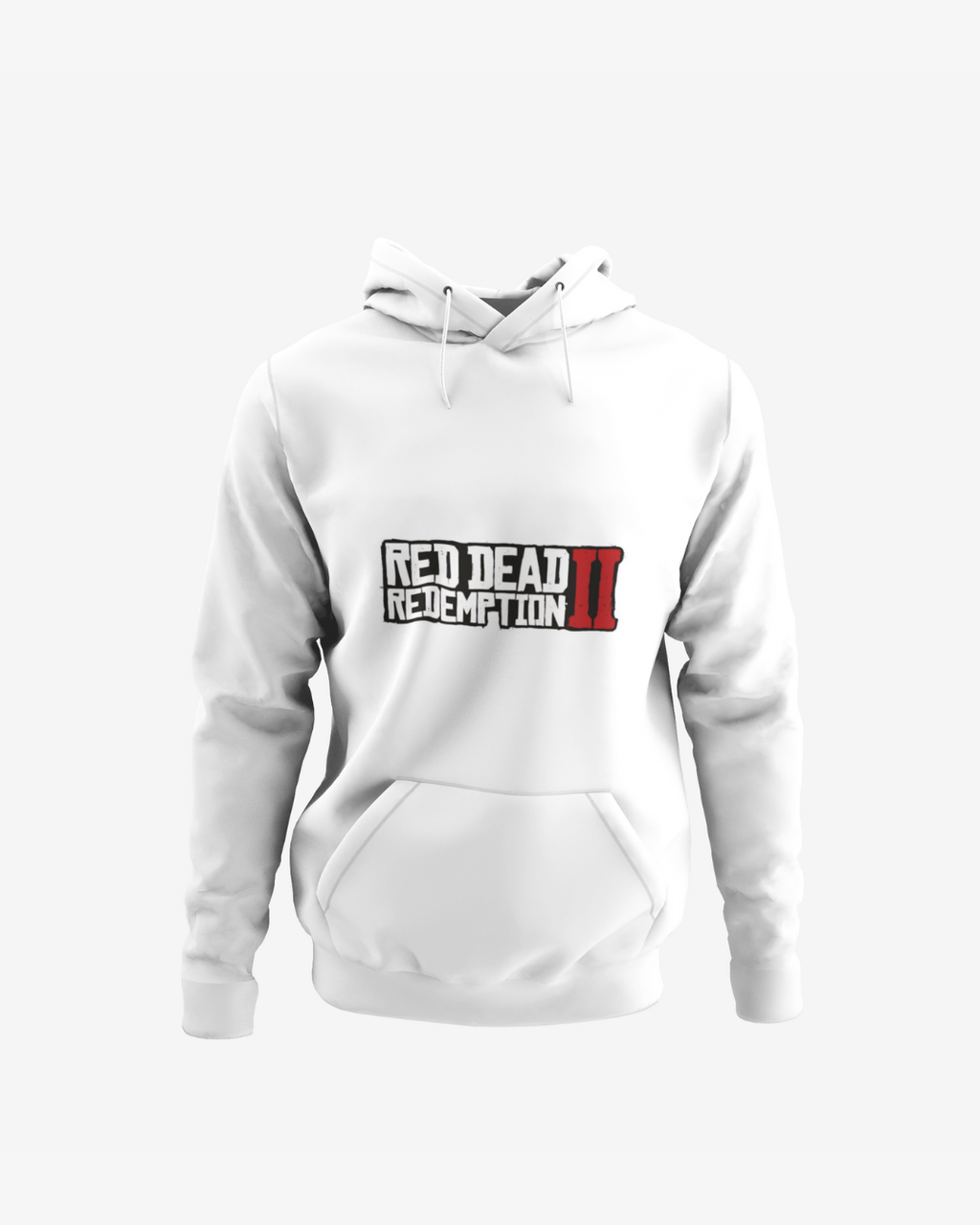 Red Dead Redemption 2 Arthur Morgan Outlaw Vibe Hoodie